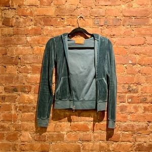 Vintage Juicy Couture Track Jacket